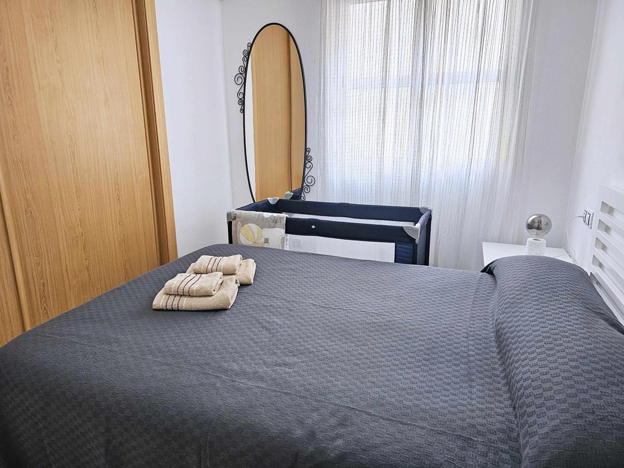 Sunlit Casa Bonita With Free Parking Apartment Malaga