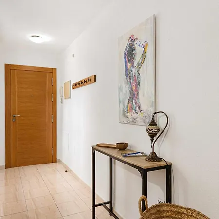 Sunlit Apartment Casa Bonita With Free Parking Malaga Exterior photo