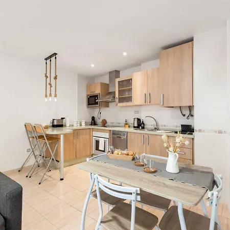 Sunlit Apartment Casa Bonita With Free Parking Malaga Exterior photo